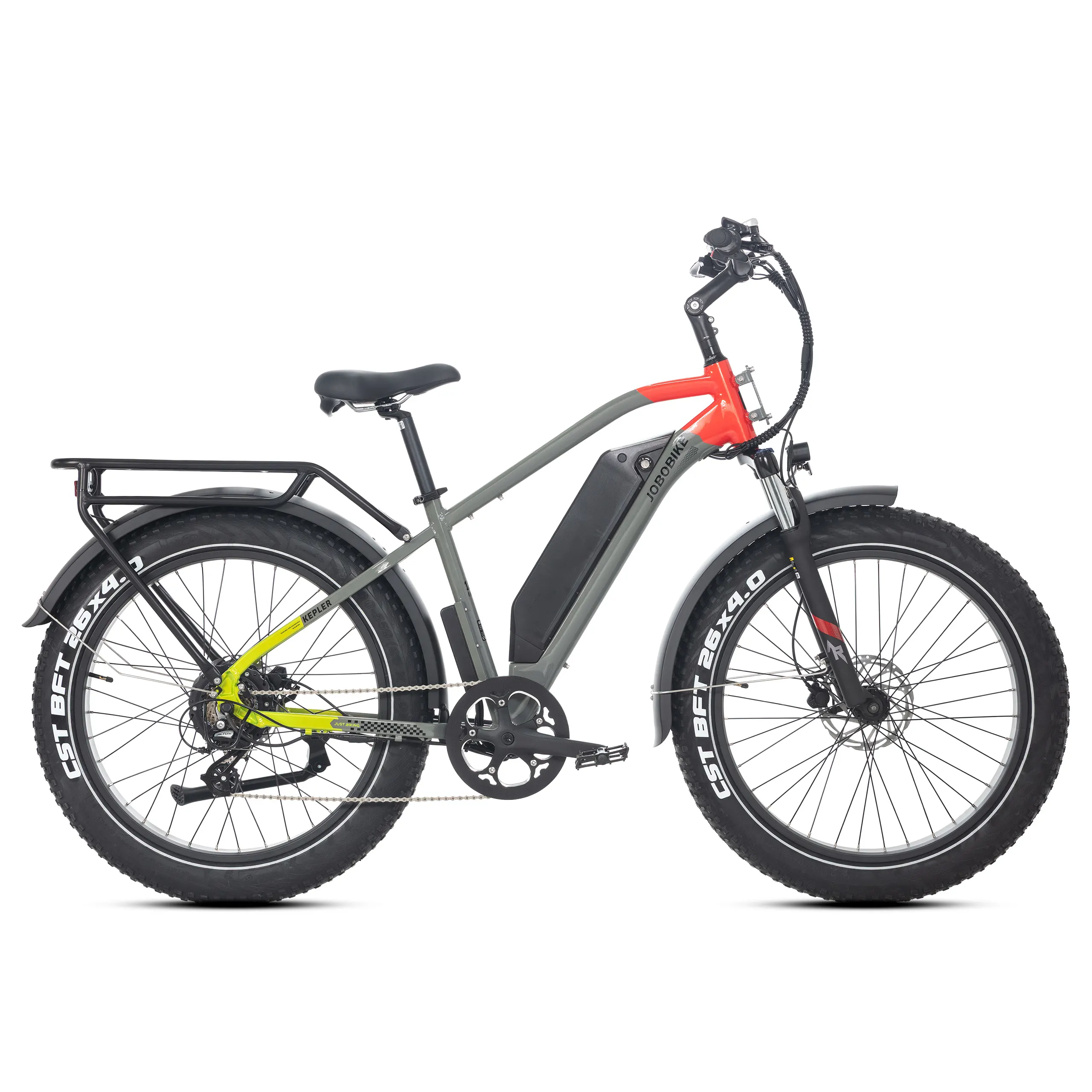 JOBOBIKE Kepler