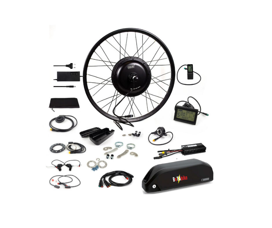 Zestaw do konwersji 1500W