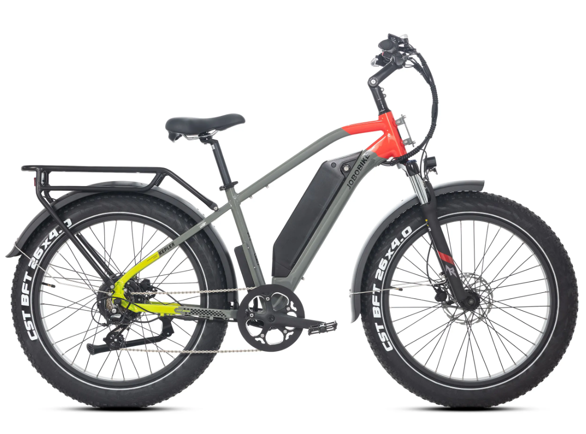 JOBOBIKE Kepler